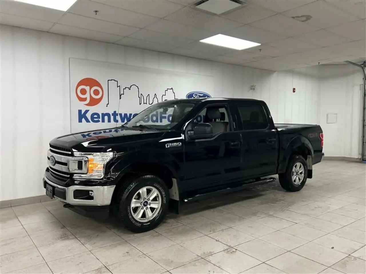 2018 Ford F 150