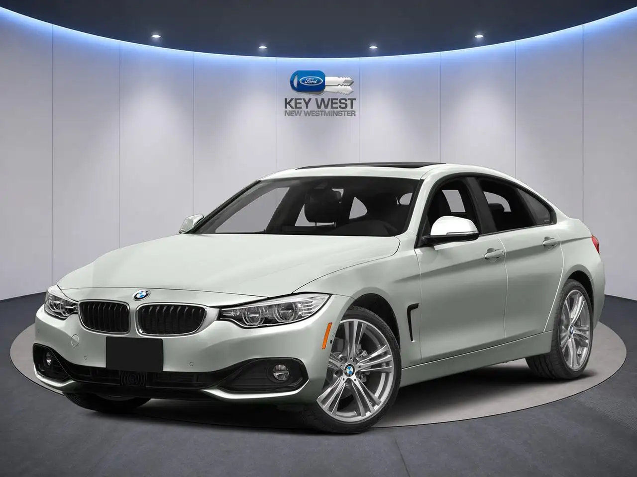 2015 BMW 4 Series
