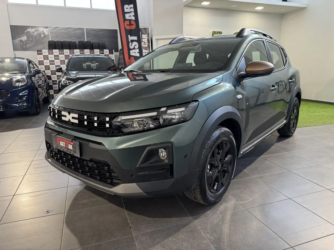Dacia Sandero 2026