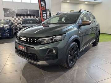 NUOVA Sandero Stepway Eco-G 120CV Extreme MODELLO 2026