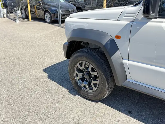 Suzuki Jimny Allgrip GLX Flash Automatik 5-Türen/4-Sitze *Mo... Ansicht 35
