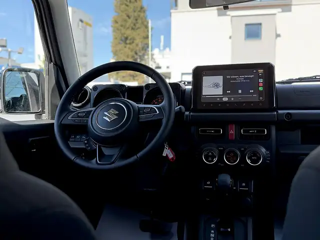 Suzuki Jimny Allgrip GLX Flash Automatik 5-Türen/4-Sitze *Mo... Ansicht 18