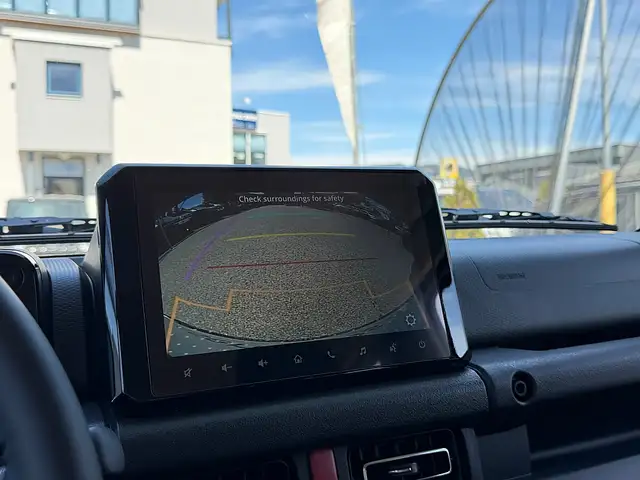 Suzuki Jimny Allgrip GLX Flash Automatik 5-Türen/4-Sitze *Mo... Ansicht 22