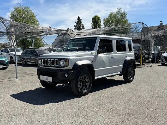 Suzuki Jimny Allgrip GLX Flash Automatik 5-Türen/4-Sitze *Mo... Ansicht 39