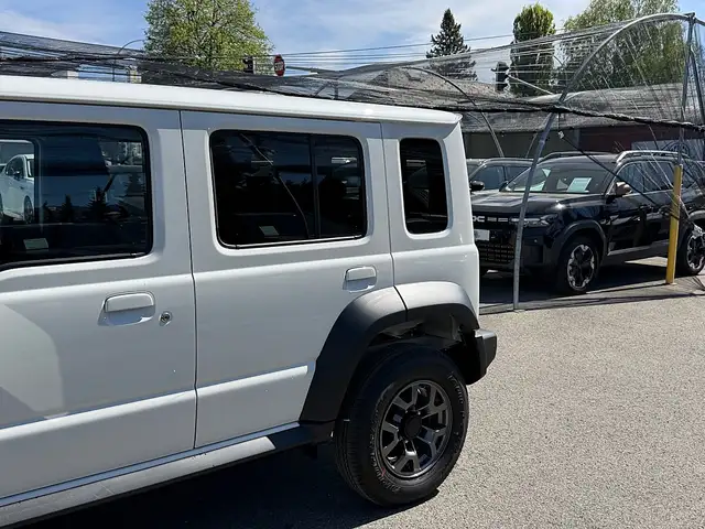 Suzuki Jimny Allgrip GLX Flash Automatik 5-Türen/4-Sitze *Mo... Ansicht 38