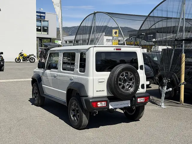Suzuki Jimny Allgrip GLX Flash Automatik 5-Türen/4-Sitze *Mo... Ansicht 6