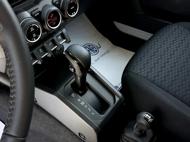 Suzuki Jimny Allgrip GLX Flash Automatik 5-Türen/4-Sitze *Mo... Ansicht 26