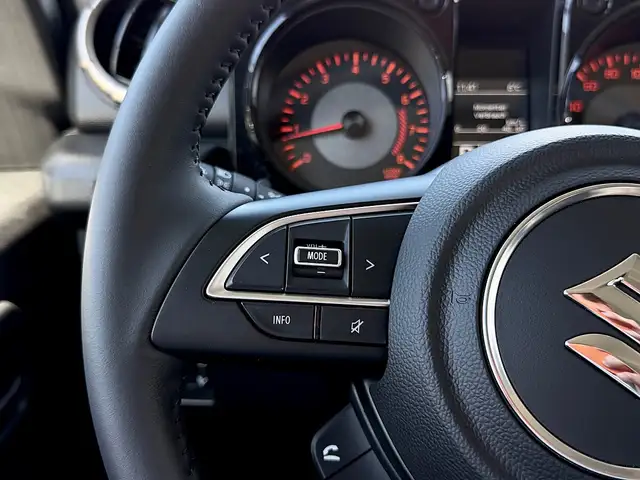 Suzuki Jimny Allgrip GLX Flash Automatik 5-Türen/4-Sitze *Mo... Ansicht 29