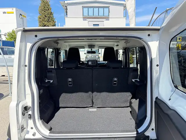 Suzuki Jimny Allgrip GLX Flash Automatik 5-Türen/4-Sitze *Mo... Ansicht 34