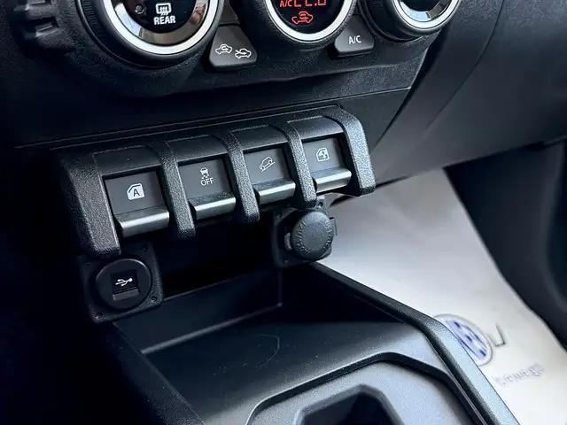 Suzuki Jimny Allgrip GLX Flash Automatik 5-Türen/4-Sitze *Mo... Ansicht 25