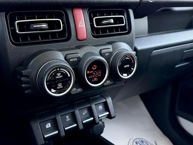 Suzuki Jimny Allgrip GLX Flash Automatik 5-Türen/4-Sitze *Mo... Ansicht 24