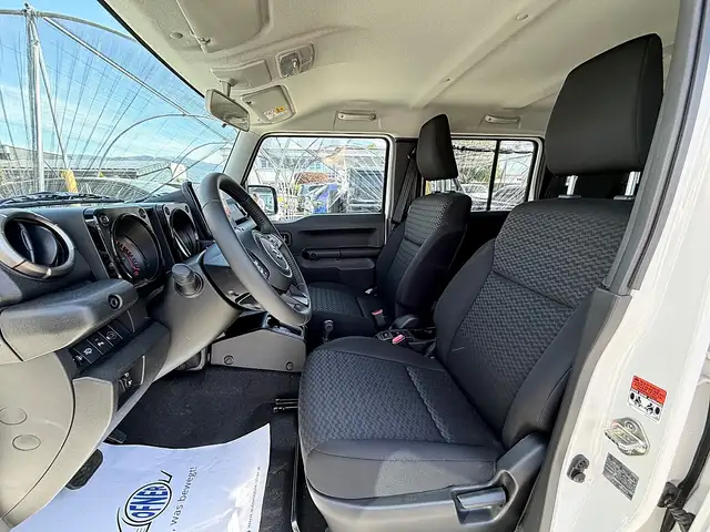 Suzuki Jimny Allgrip GLX Flash Automatik 5-Türen/4-Sitze *Mo... Ansicht 12