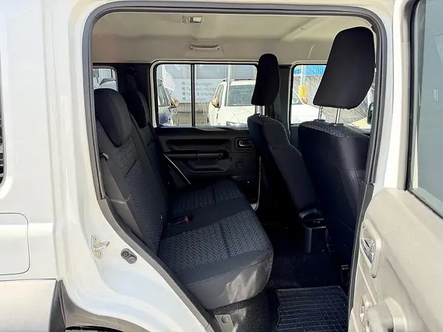 Suzuki Jimny Allgrip GLX Flash Automatik 5-Türen/4-Sitze *Mo... Ansicht 11