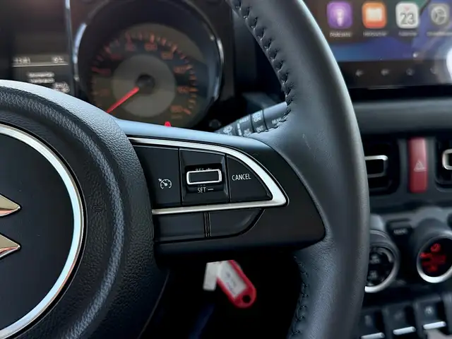 Suzuki Jimny Allgrip GLX Flash Automatik 5-Türen/4-Sitze *Mo... Ansicht 30