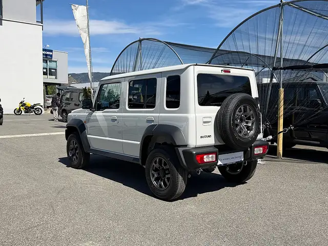 Suzuki Jimny Allgrip GLX Flash Automatik 5-Türen/4-Sitze *Mo... Ansicht 40