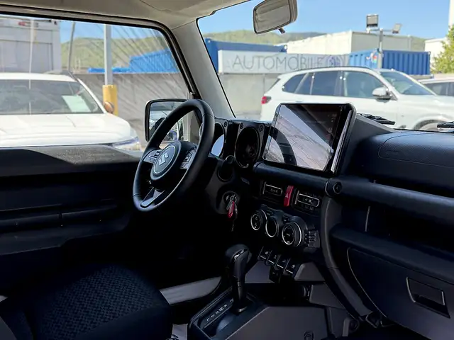 Suzuki Jimny Allgrip GLX Flash Automatik 5-Türen/4-Sitze *Mo... Ansicht 17