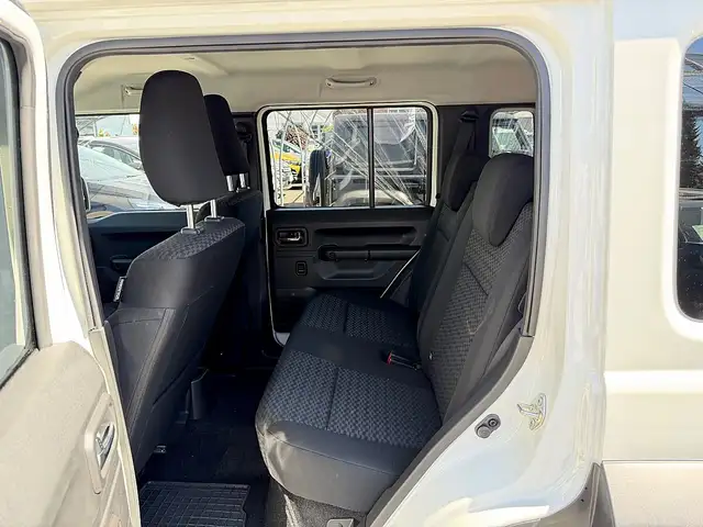 Suzuki Jimny Allgrip GLX Flash Automatik 5-Türen/4-Sitze *Mo... Ansicht 9