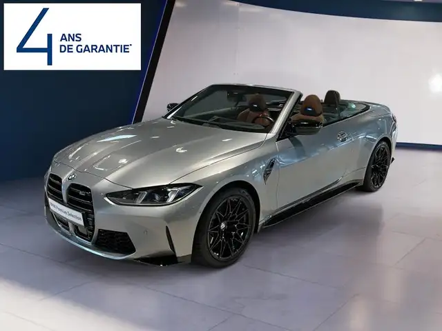 BMW M4 M4 Competition xDrive Cabrio