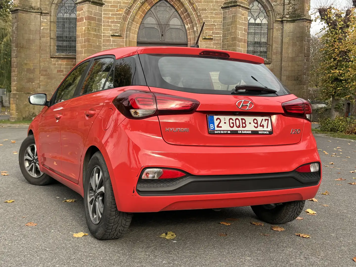 Hyundai i20 1.2i Cool - 2