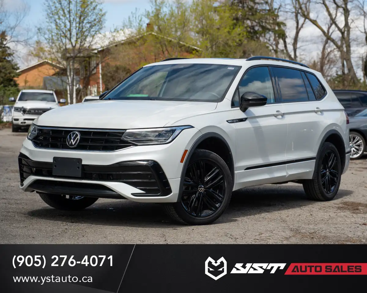 2022 Volkswagen Tiguan