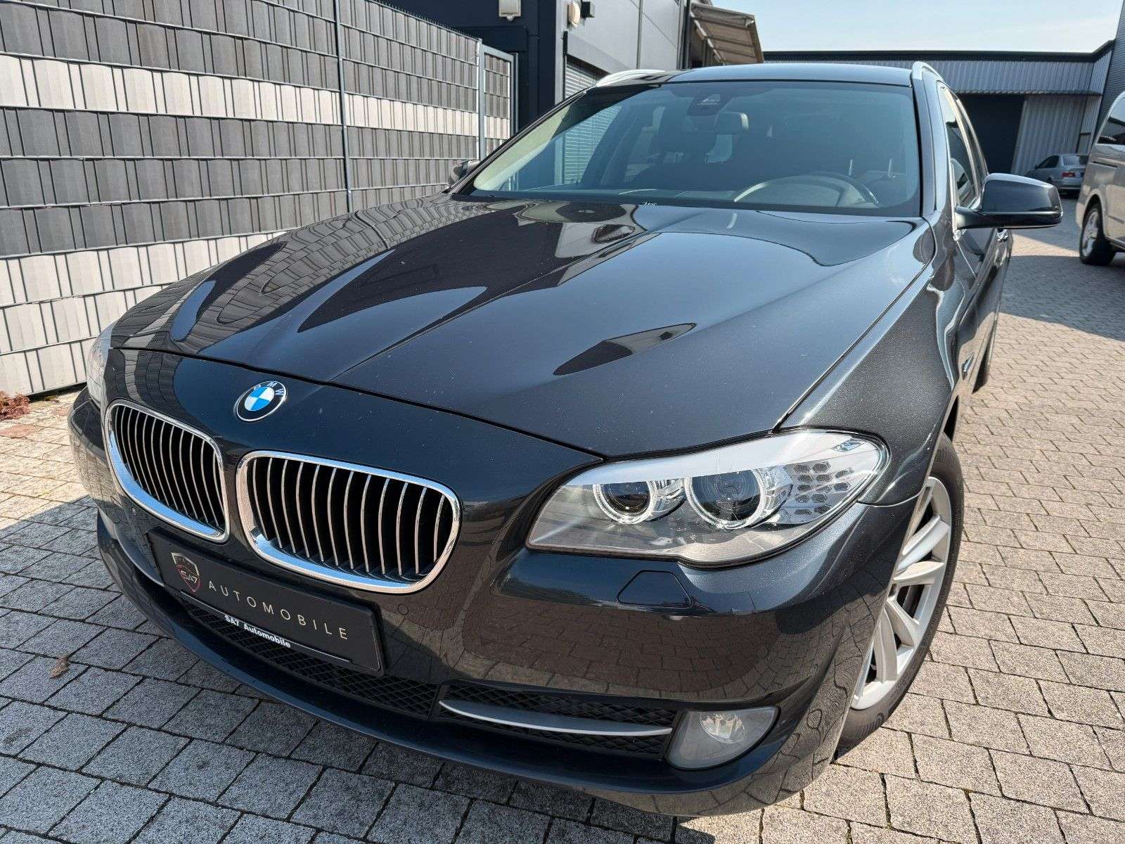 Second hand Bmw 5 Series 
