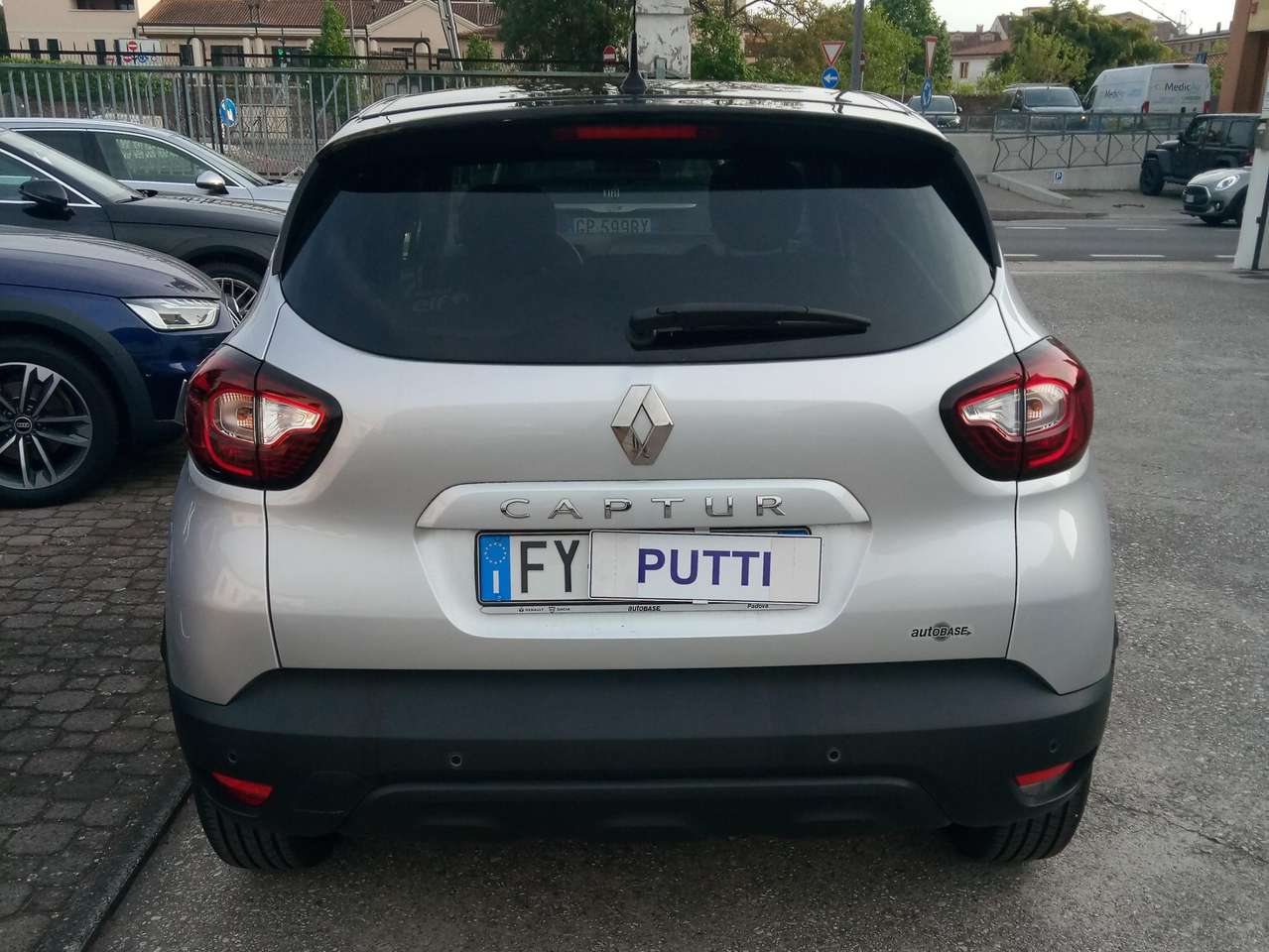 Renault Captur Captur I 2017 0.9 tce Sport Edition 90cv my19 E6d