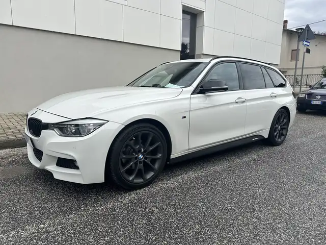 BMW 316 316d MSport