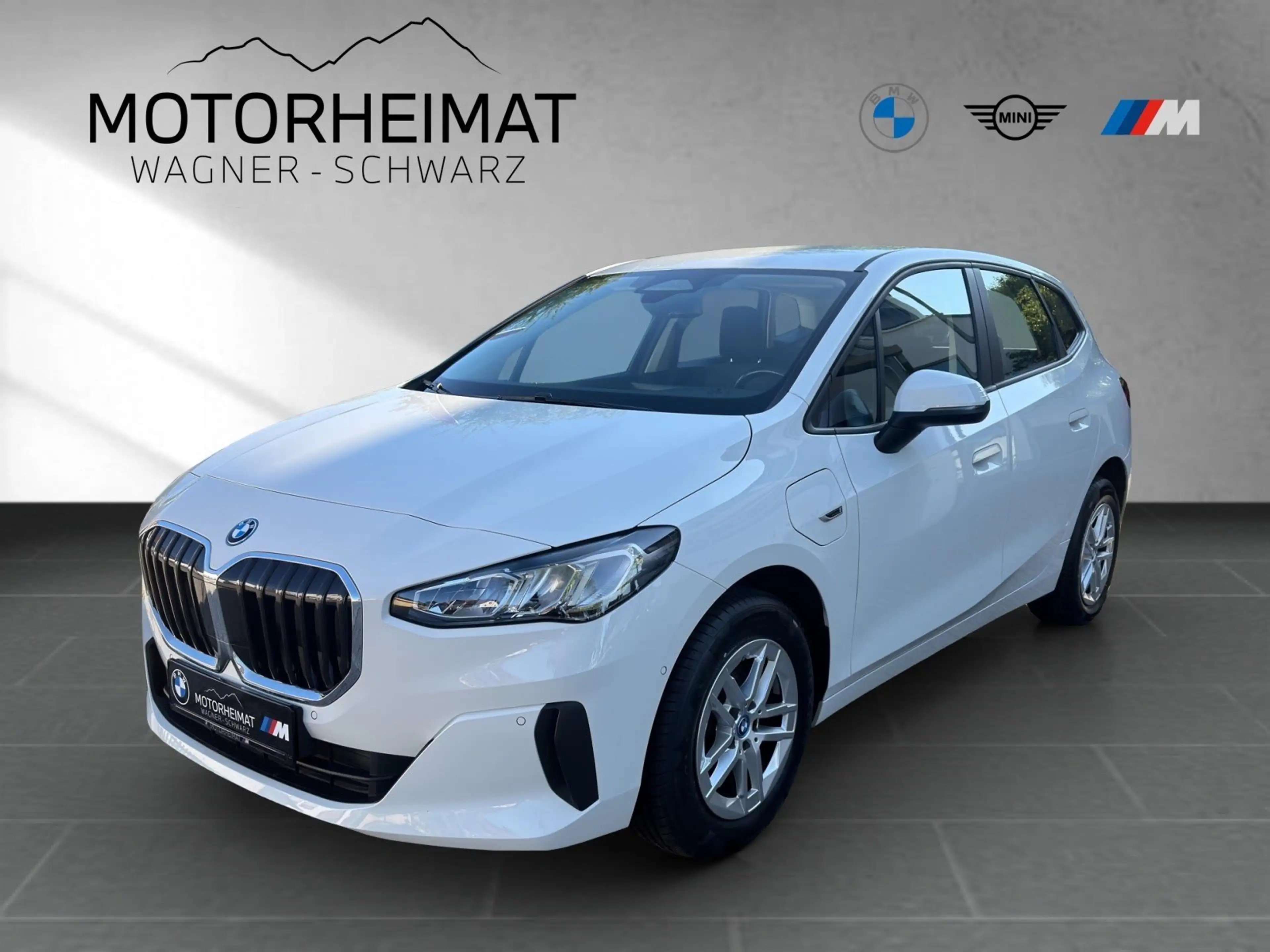BMW 225 e xDrive Active Tourer Standheizung Standklima