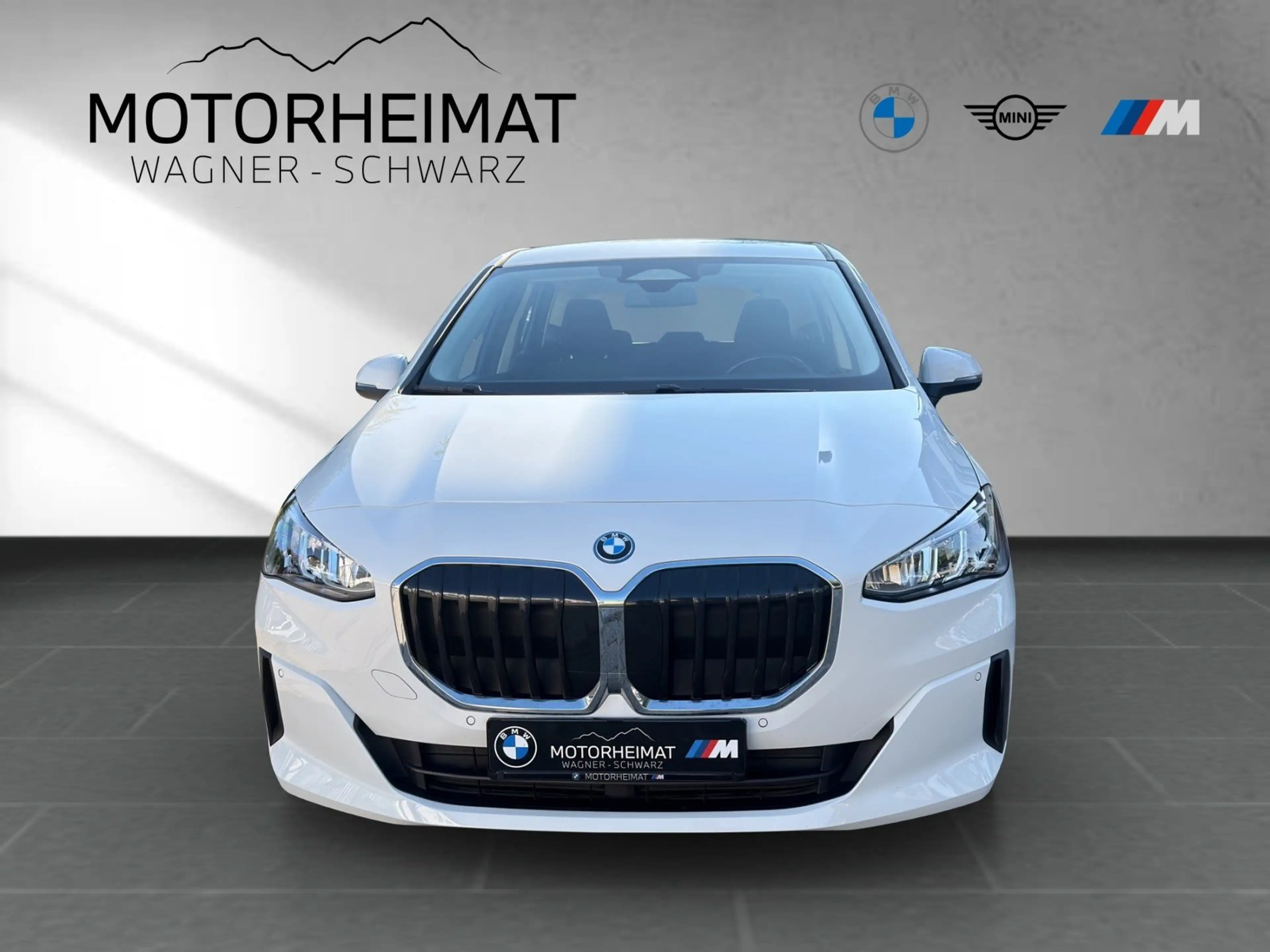 BMW 225 e xDrive Active Tourer Standheizung Standklima — photo 3