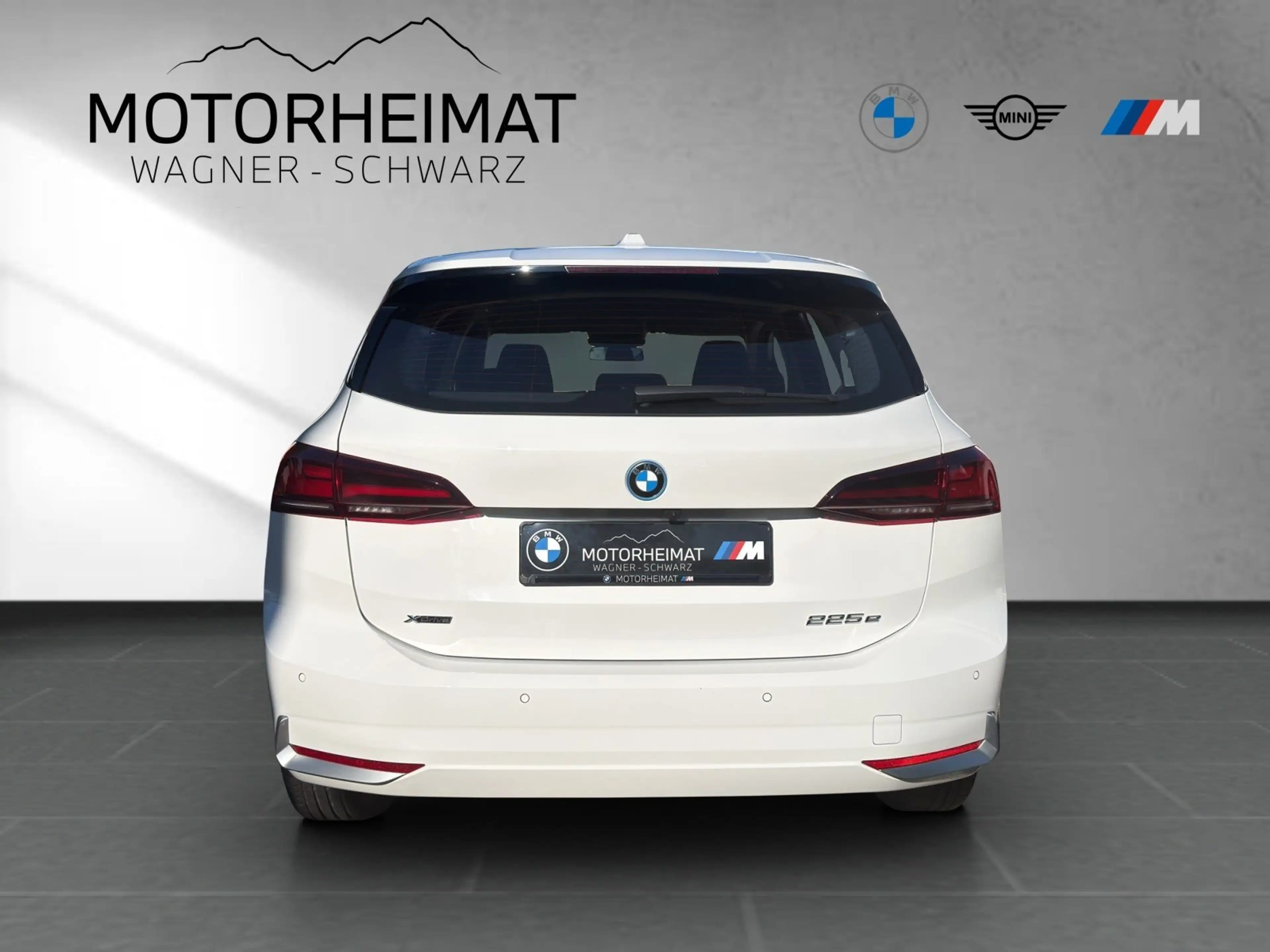 BMW 225 e xDrive Active Tourer Standheizung Standklima — photo 7