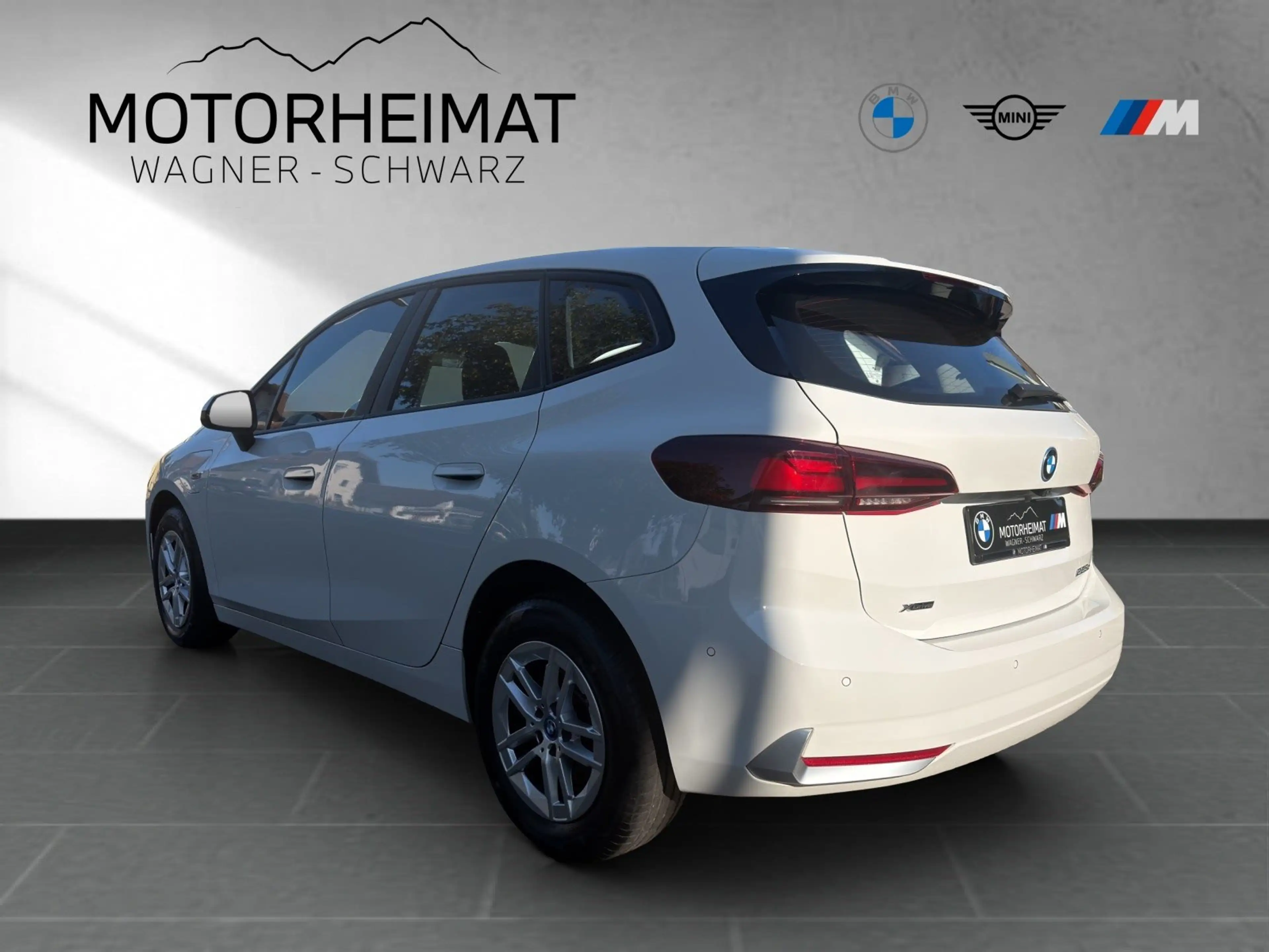 BMW 225 e xDrive Active Tourer Standheizung Standklima — photo 6