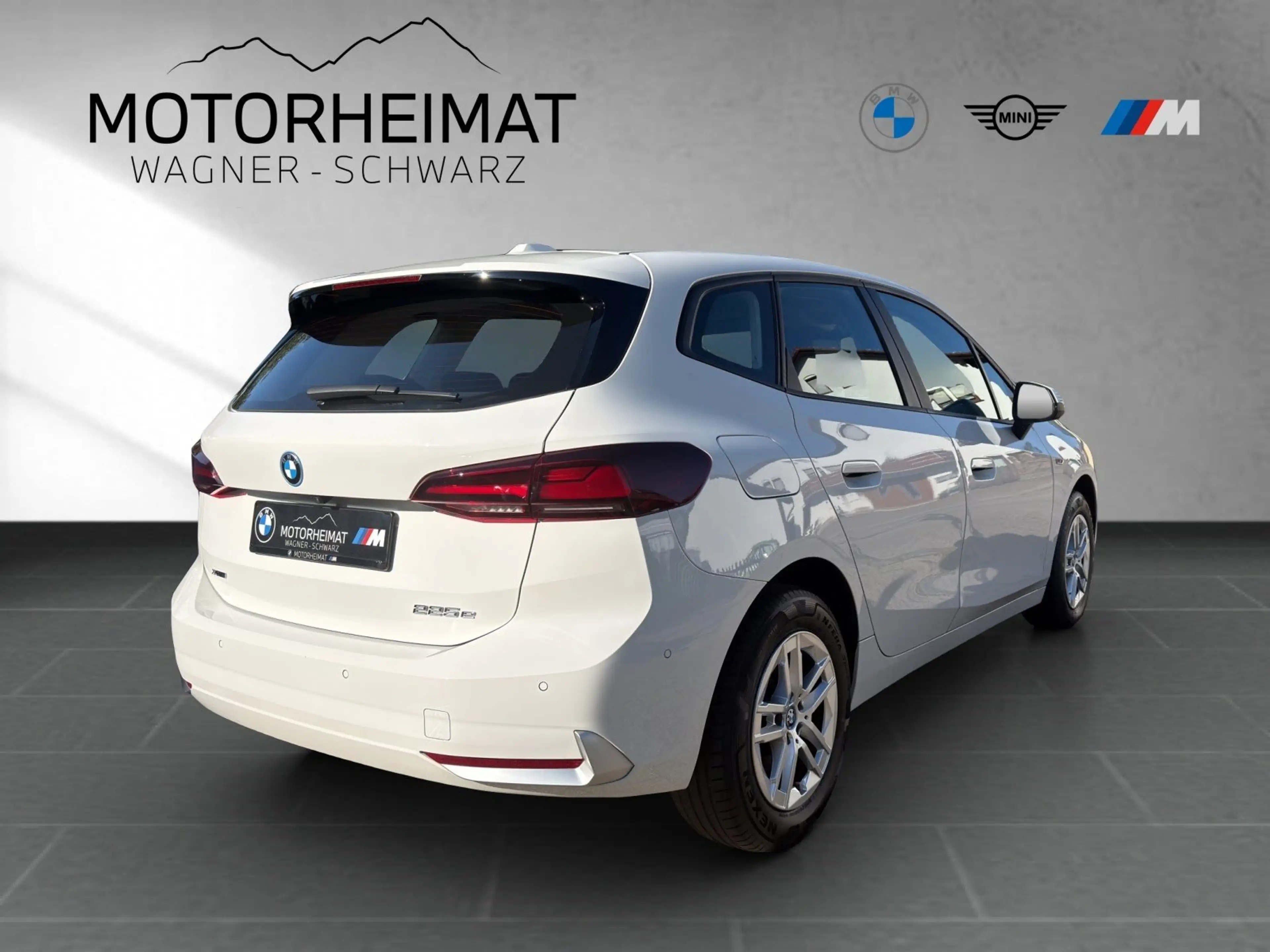 BMW 225 e xDrive Active Tourer Standheizung Standklima — photo 8