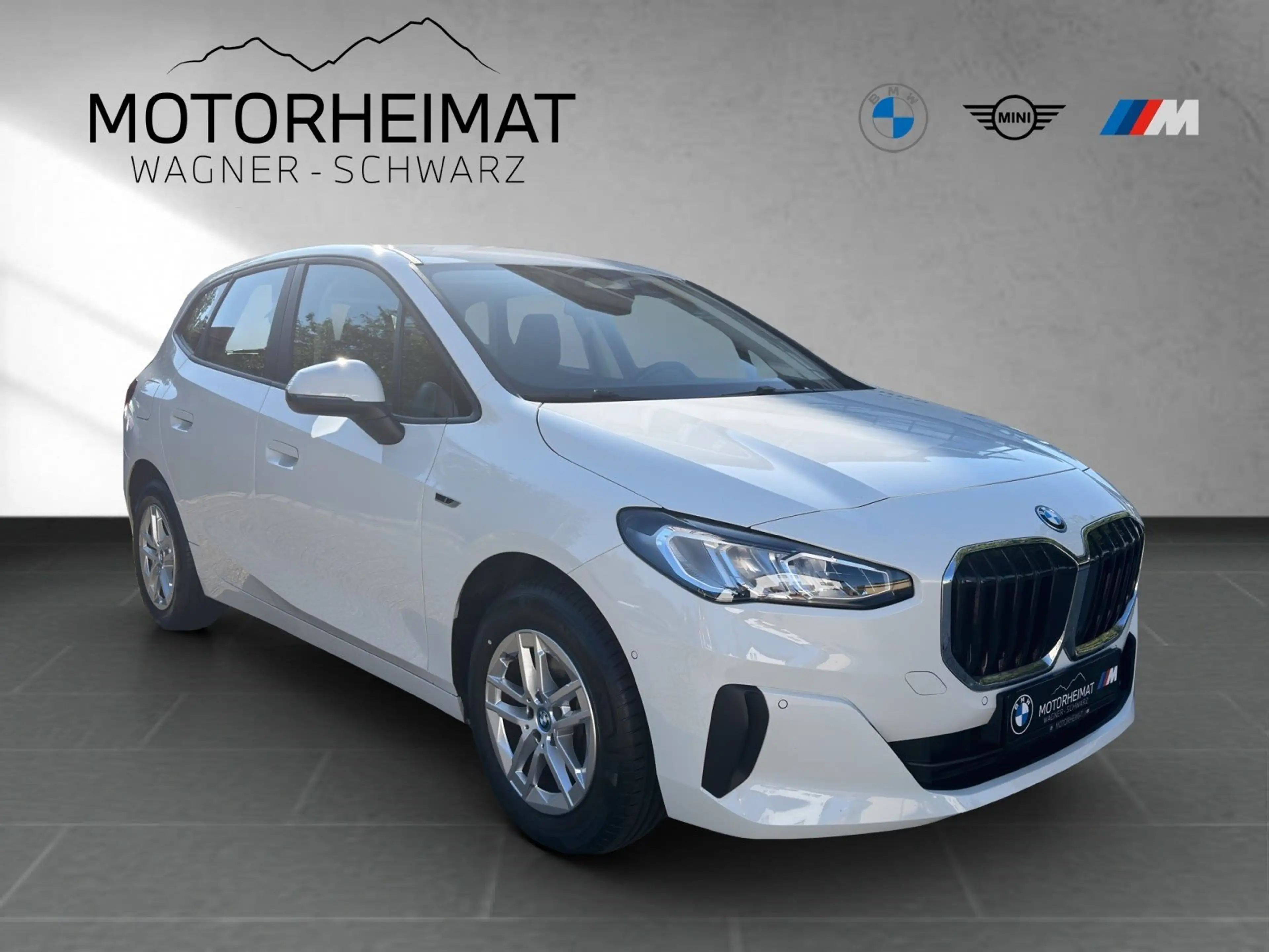BMW 225 e xDrive Active Tourer Standheizung Standklima — photo 5