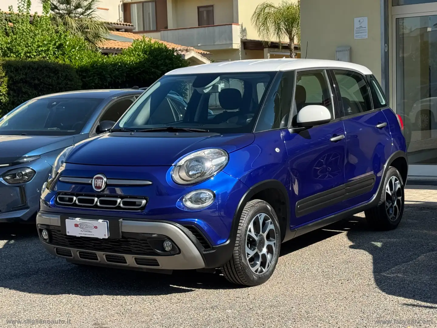 Fiat 500L 1.3 MJT 95 CV Cross Blu/Azzurro - 2