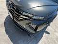 Hyundai TUCSON Tucson III 2021 1.6 hev Exellence 2wd auto Gris - thumbnail 10