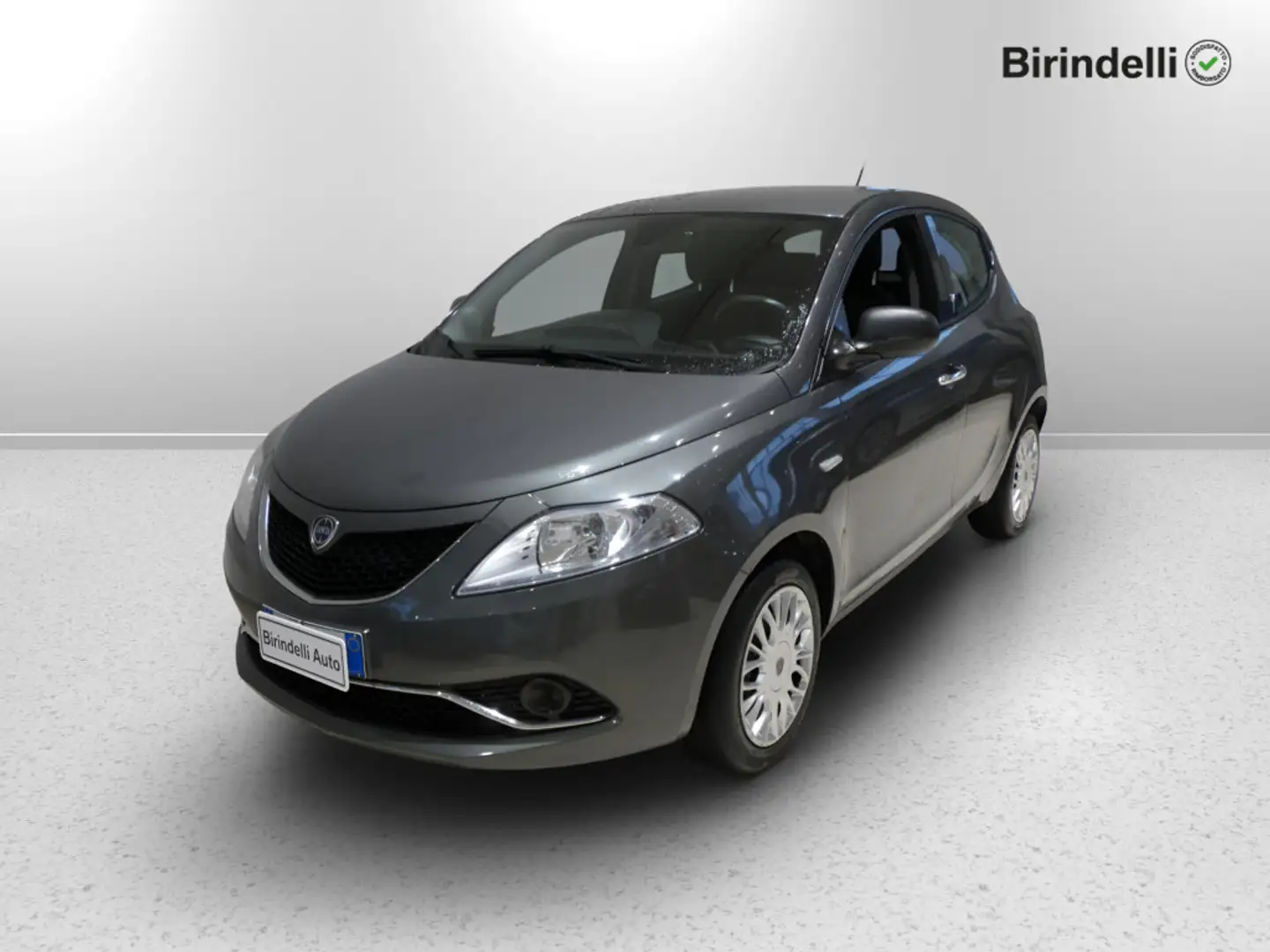 Lancia Ypsilon 5 Porte 1.2  Silver Gri - 1