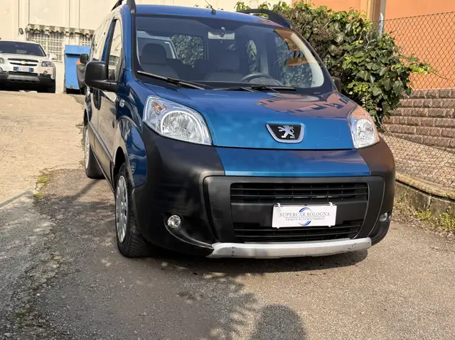 Peugeot Bipper Bipper Tepee Tepee 1.3 hdi Active 80cv