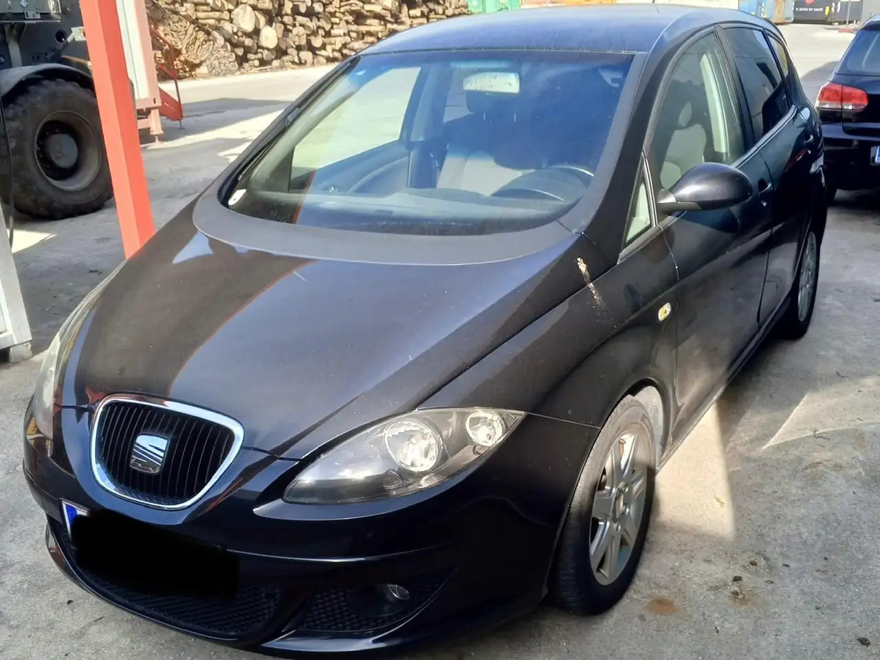 Seat Altea