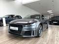 Audi TT 45TFSI*245PK*QUATTRO SLINE*FULL OPTION*12.000KM ! Gris - thumbnail 1