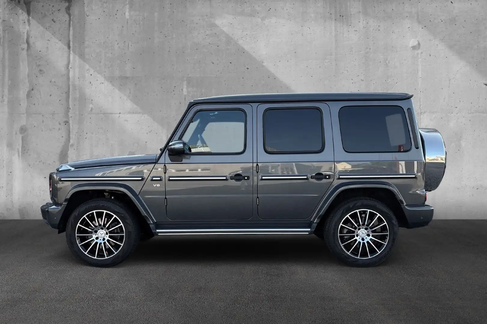 Mercedes-Benz G 500 *Standheizung*AMG*Burmester*360* Gris - 2