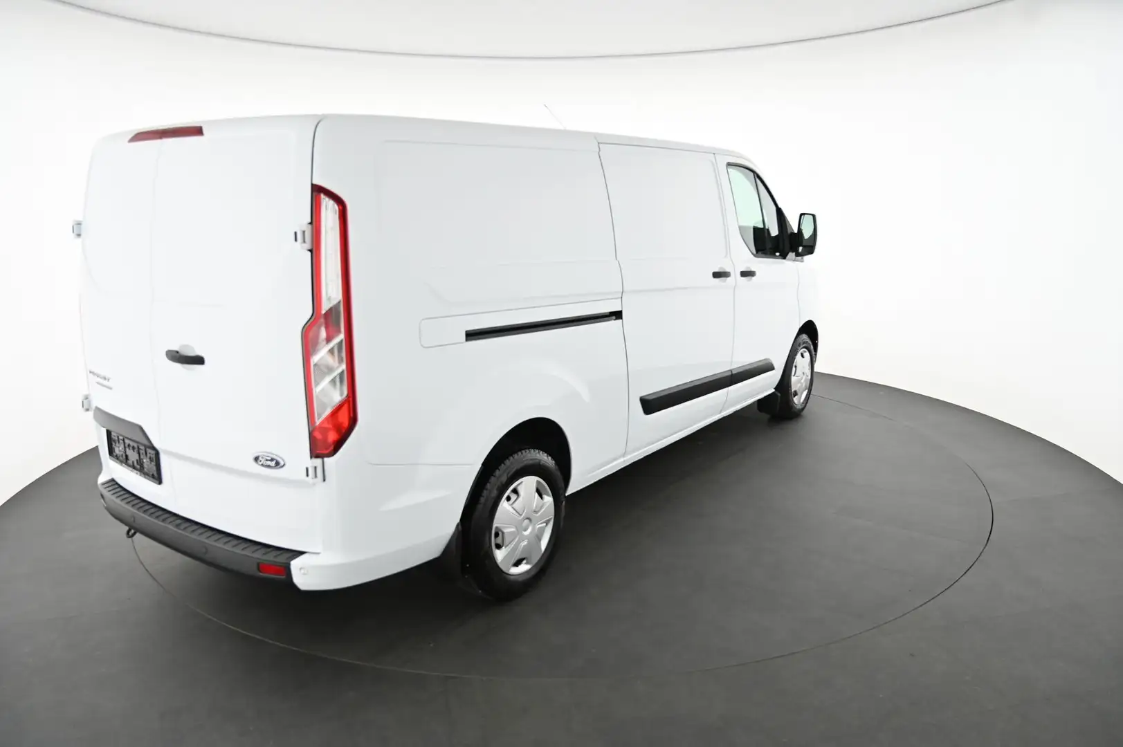 Ford Transit Custom 2.0 TDCi 130 Trend 300 L2H1 FWD Pickerl NEU Weiß - 2