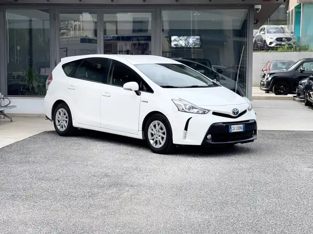 Toyota Prius 1.8 Hybrid 99CV E6 Neo - 2020