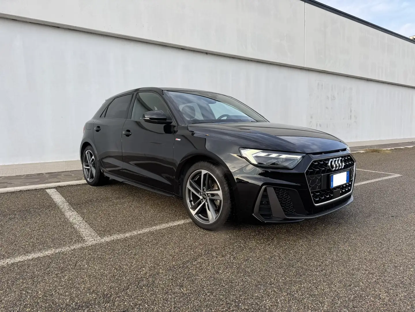 Audi A1 Sportback 30 1.0 tfsi S Line Edition 116cv s-troni - 2
