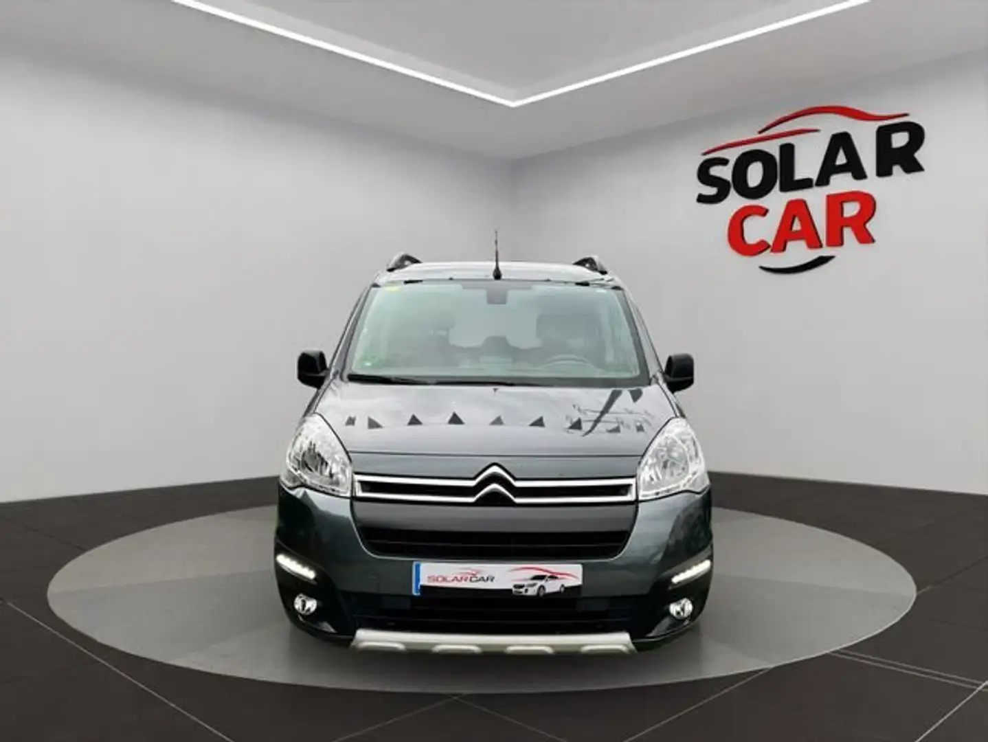 Citroen Berlingo B. Multispace 1.2 PureTech S&S 20 Aniversario 110 Argent - 2