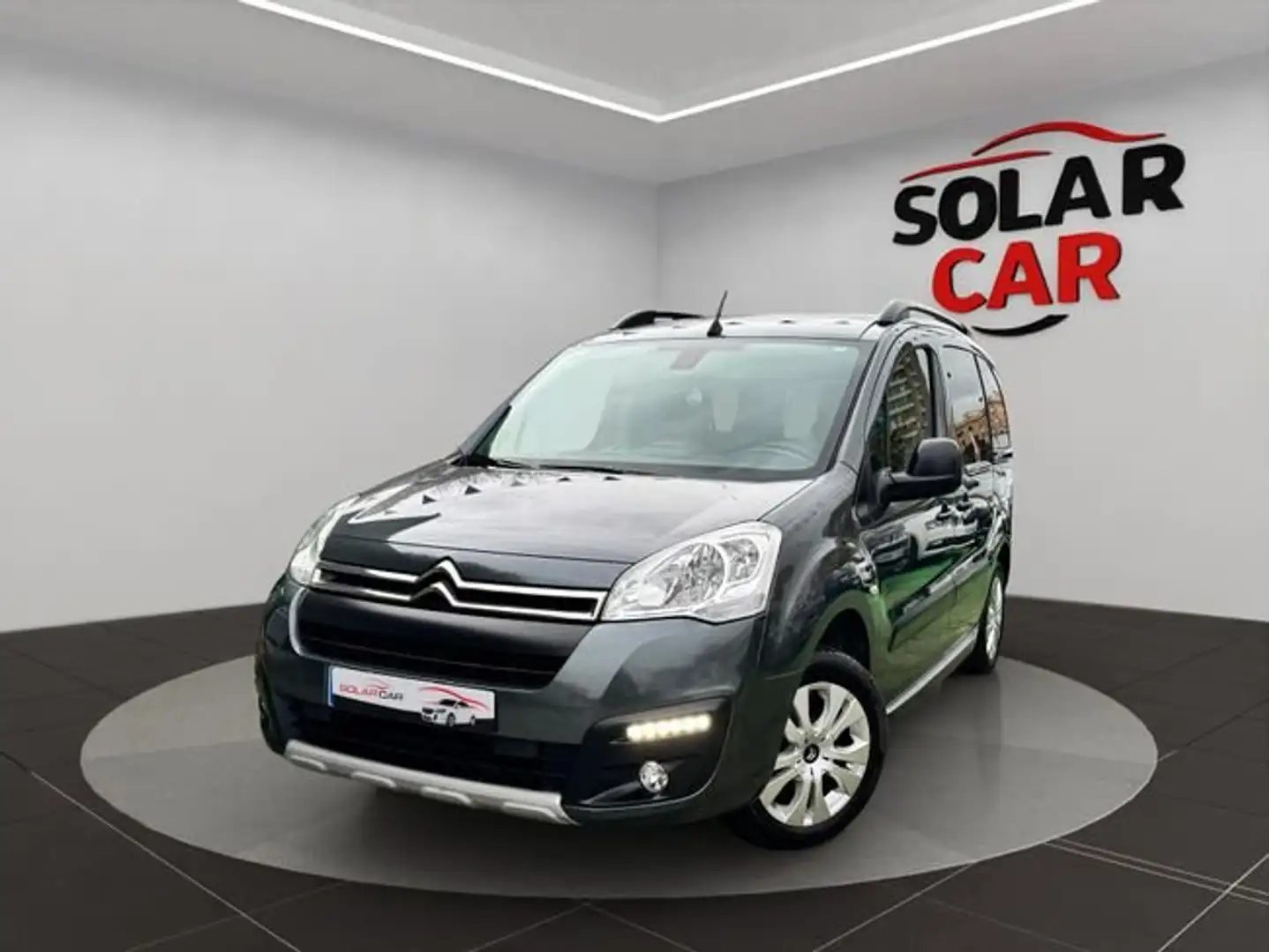 Citroen Berlingo B. Multispace 1.2 PureTech S&S 20 Aniversario 110 Argent - 1