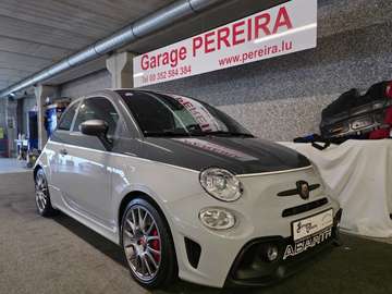 595C COMPETIZIONE CABRIO  BEATS AUTO NAVI