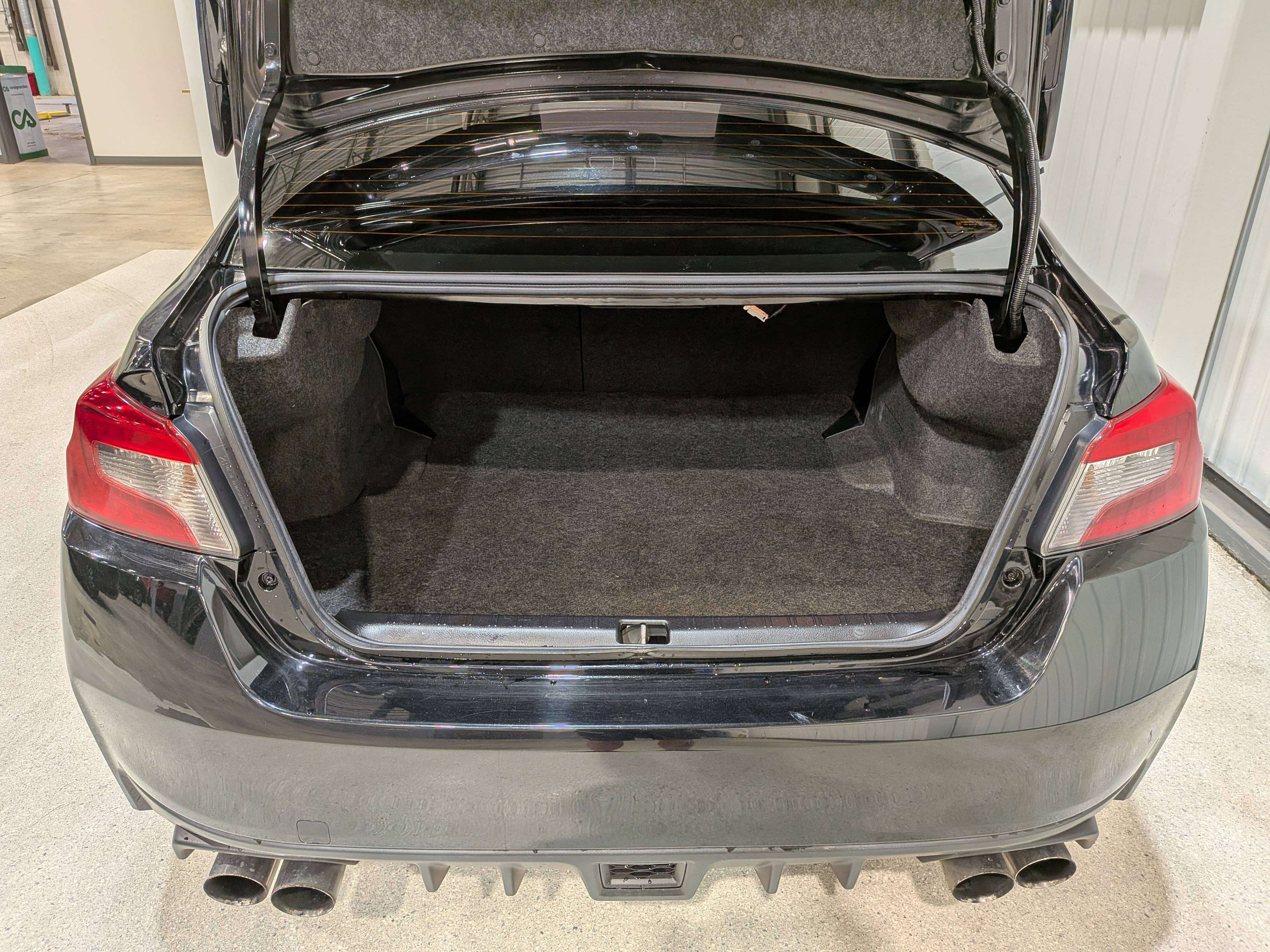 Subaru WRX 2019