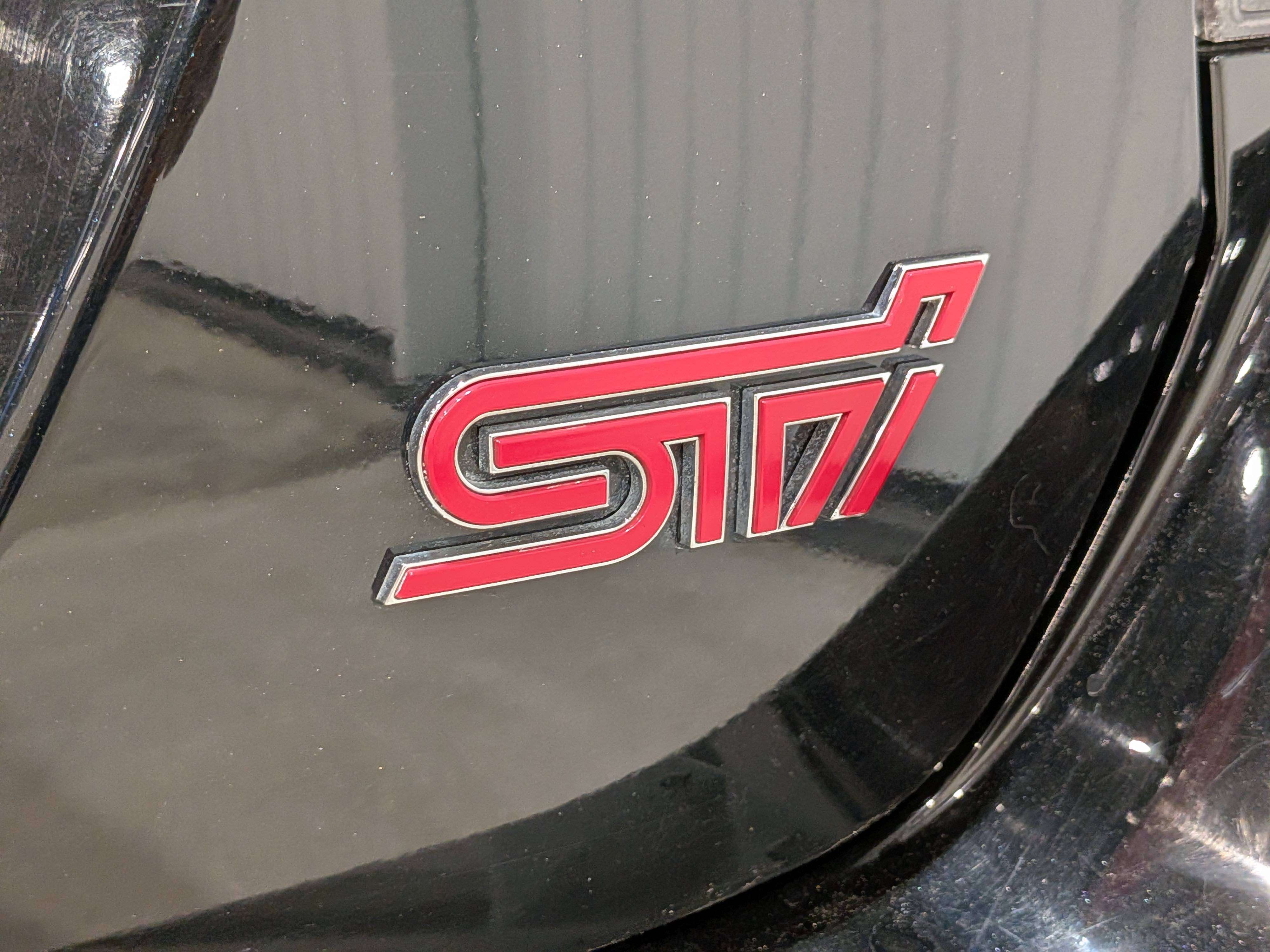 Subaru WRX 2019