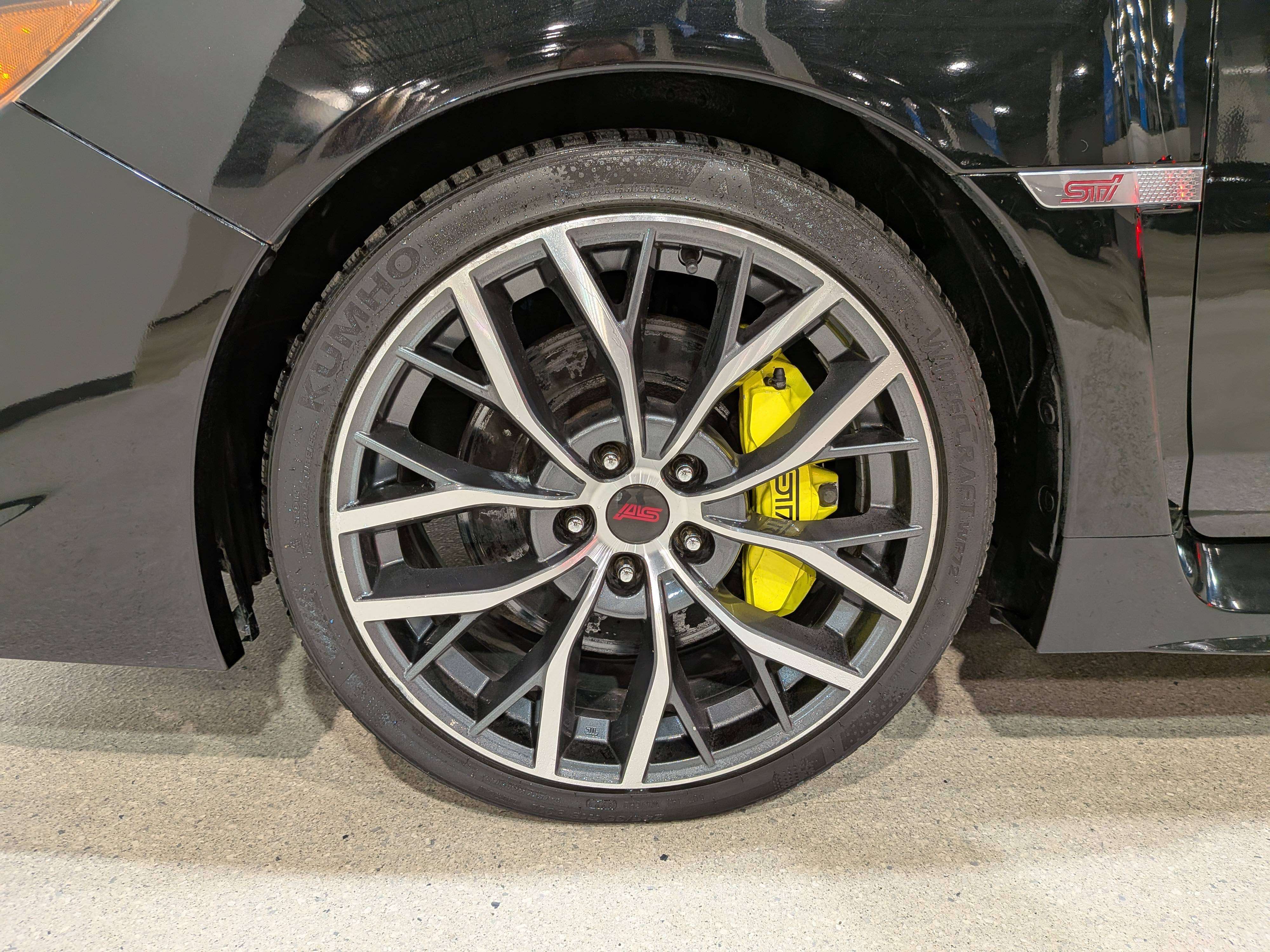 Subaru WRX 2019