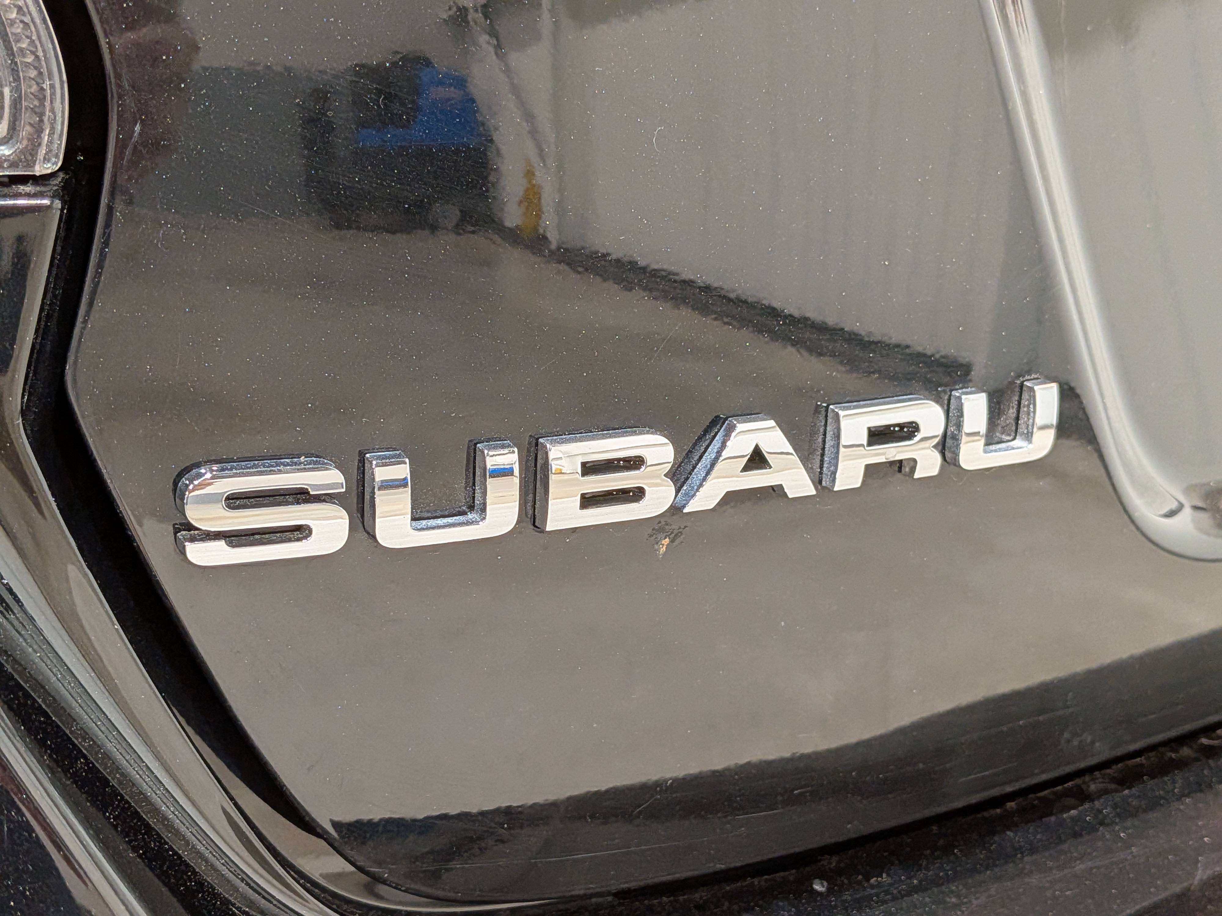 Subaru WRX 2019